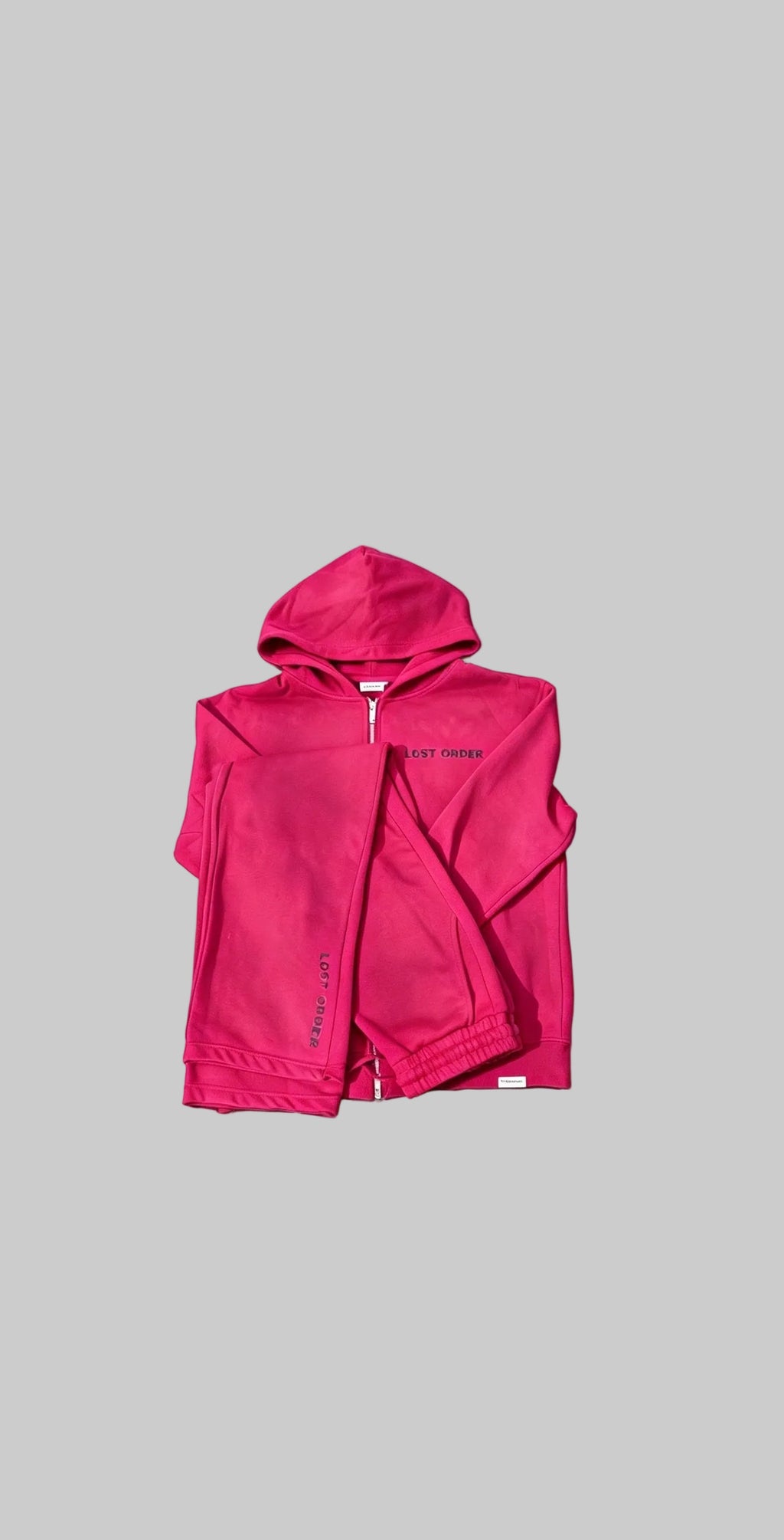 Track suit