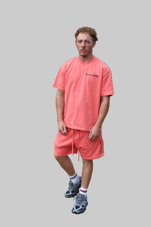 Shorts and T set