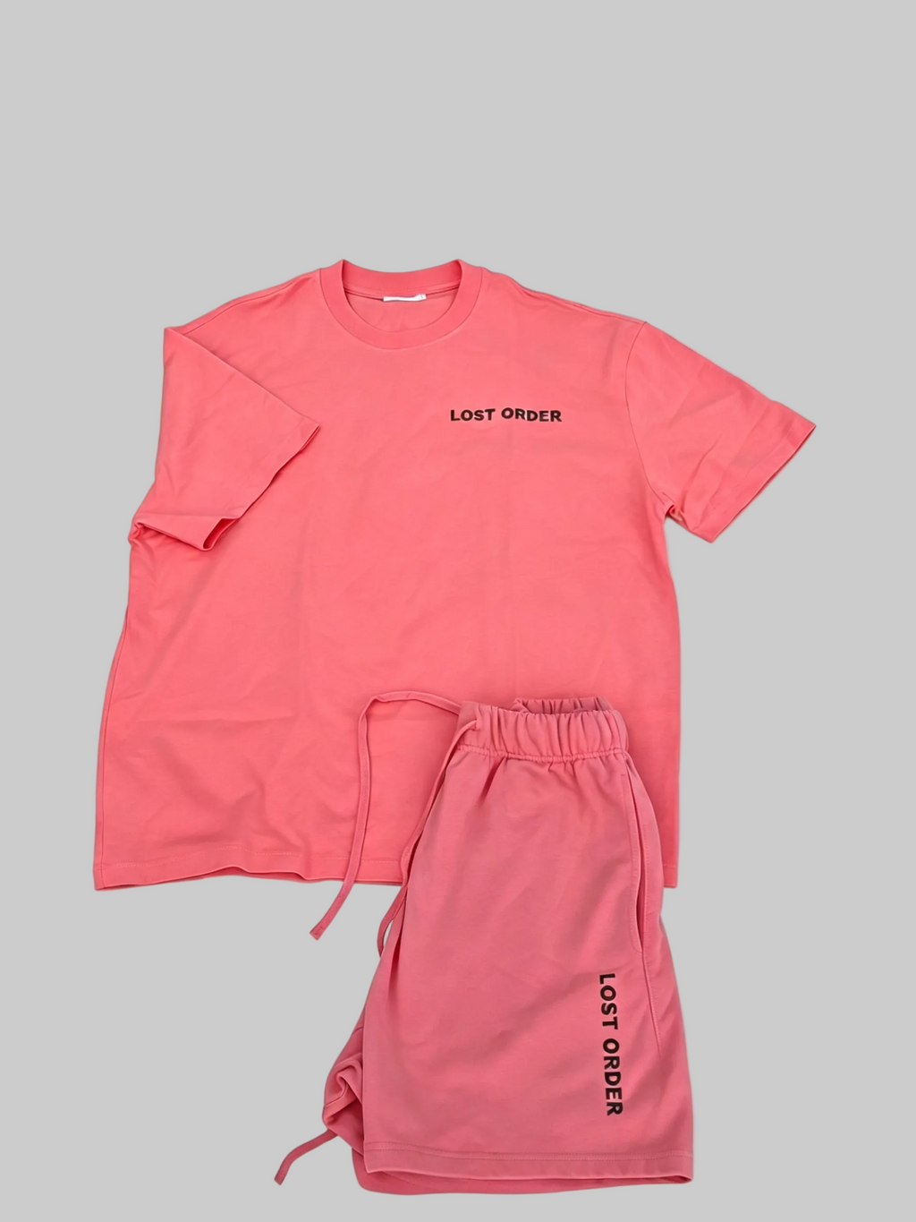 Lost Order Pink Set