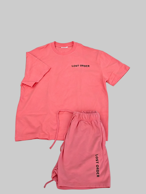 Lost Order Pink Set